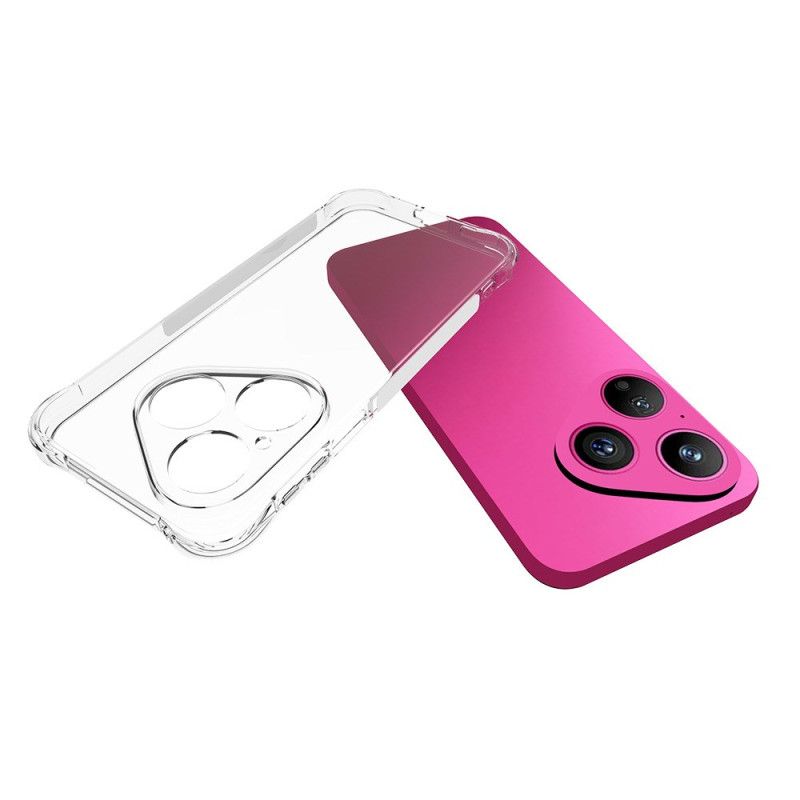 Cover Huawei Pura 80 Forstærket Klar