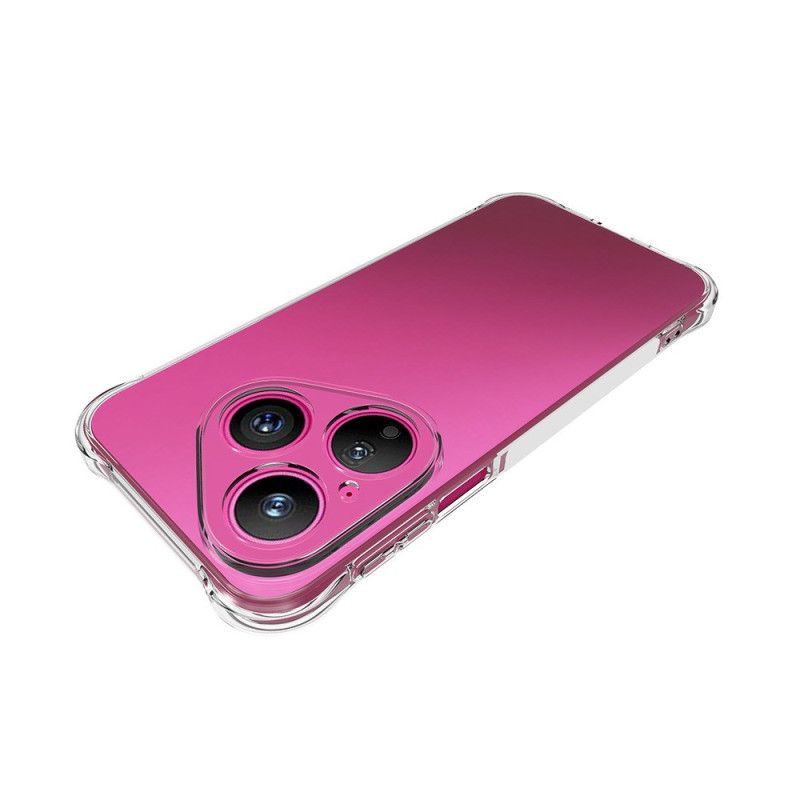 Cover Huawei Pura 80 Forstærket Klar