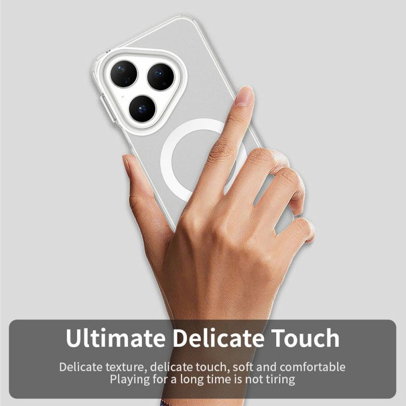 Cover Huawei Pura 80 Frosted Magsafe