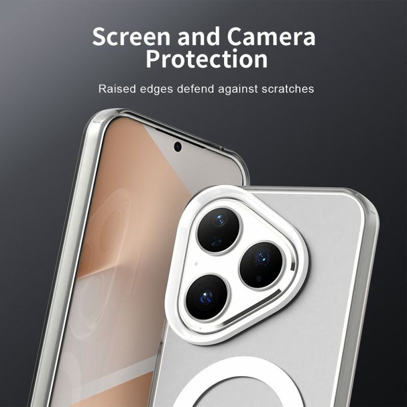 Cover Huawei Pura 80 Frosted Magsafe