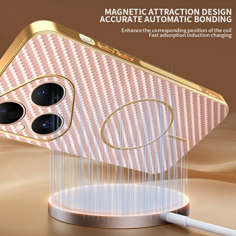 Cover Huawei Pura 80 Kulfibertekstur