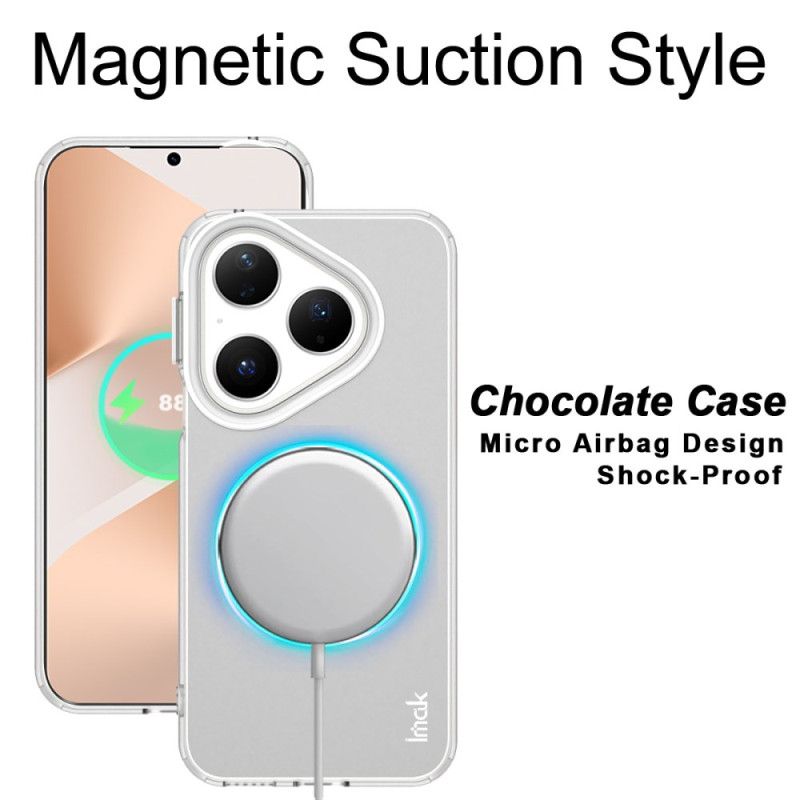 Cover Huawei Pura 80 Magsafe Kompatibel Med Imak