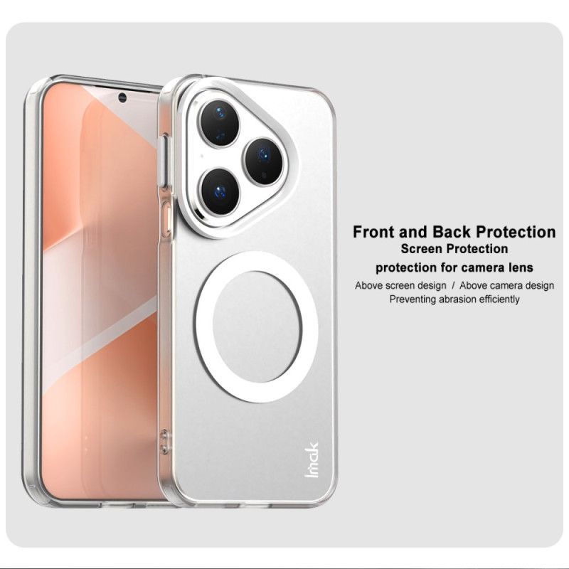 Cover Huawei Pura 80 Magsafe Kompatibel Med Imak