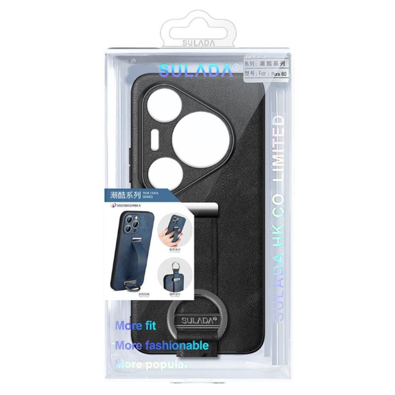 Cover Huawei Pura 80 Sulada Fashion Series