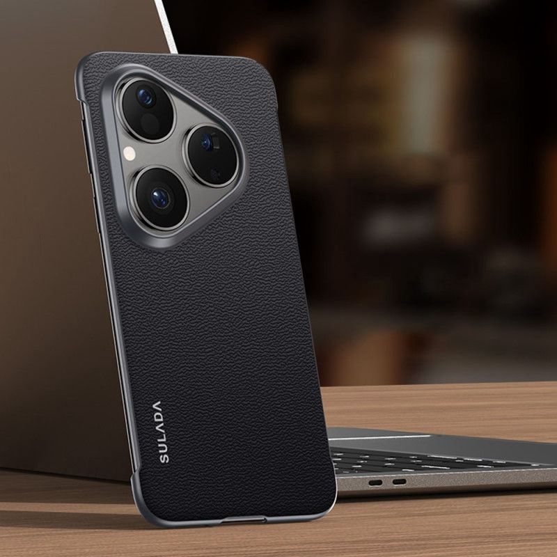 Cover Huawei Pura 80 Sulada Læder