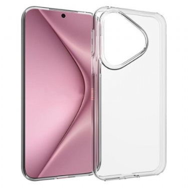 Cover Huawei Pura 80 Telefon Etui Klar