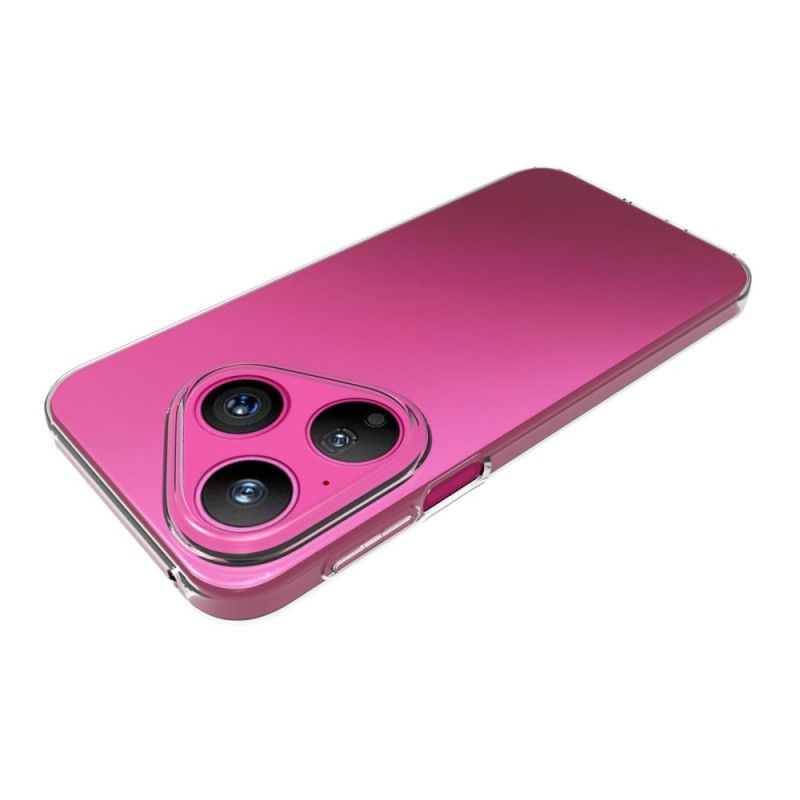 Cover Huawei Pura 80 Telefon Etui Klar