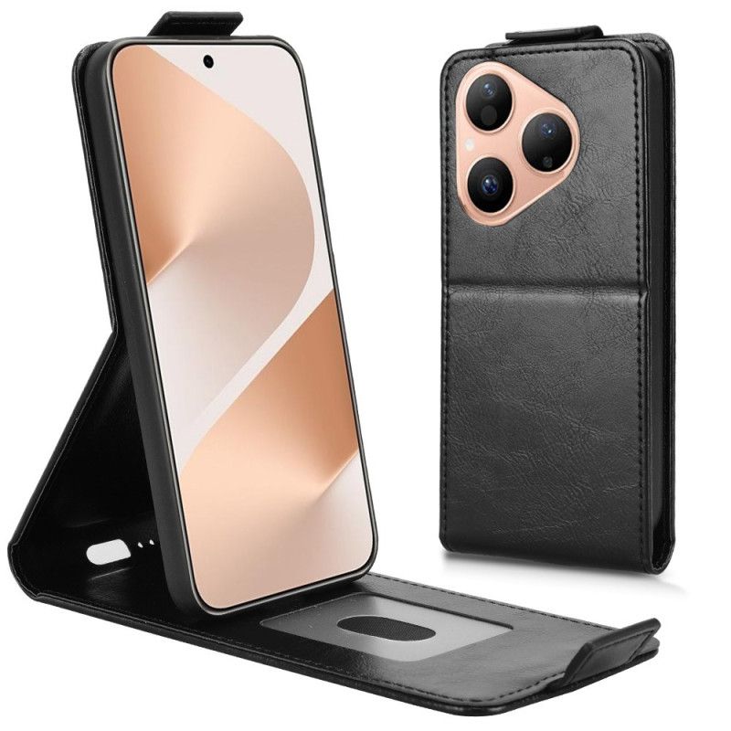 Flip Cover Huawei Pura 80 Lodret Flapdesign