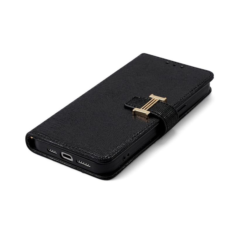 Flip Cover Huawei Pura 80 Metalspænde