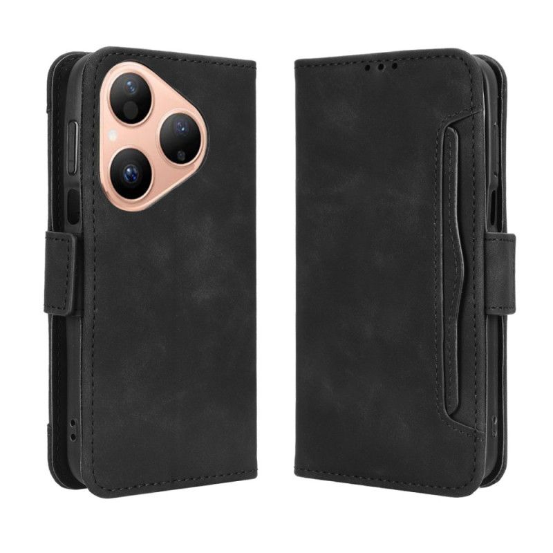 Flip Cover Huawei Pura 80 Multikort