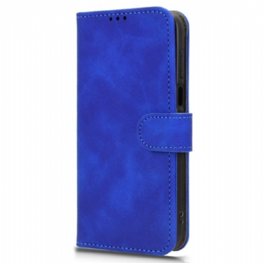 Flip Cover Til Huawei Pura 80 Ruskindseffekt