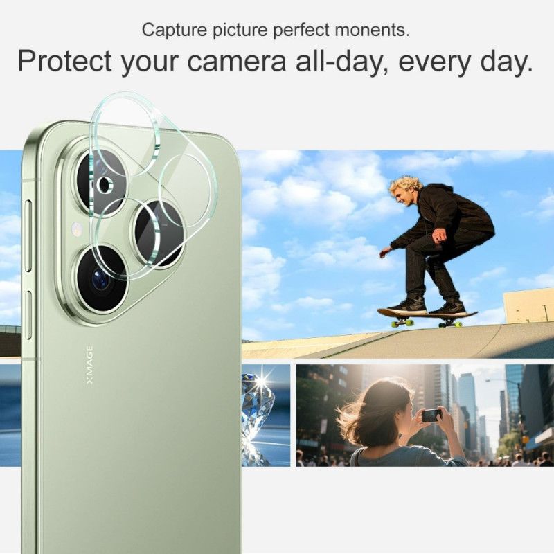 Hærdet Glaslinsebeskytter Til Huawei Pura 80