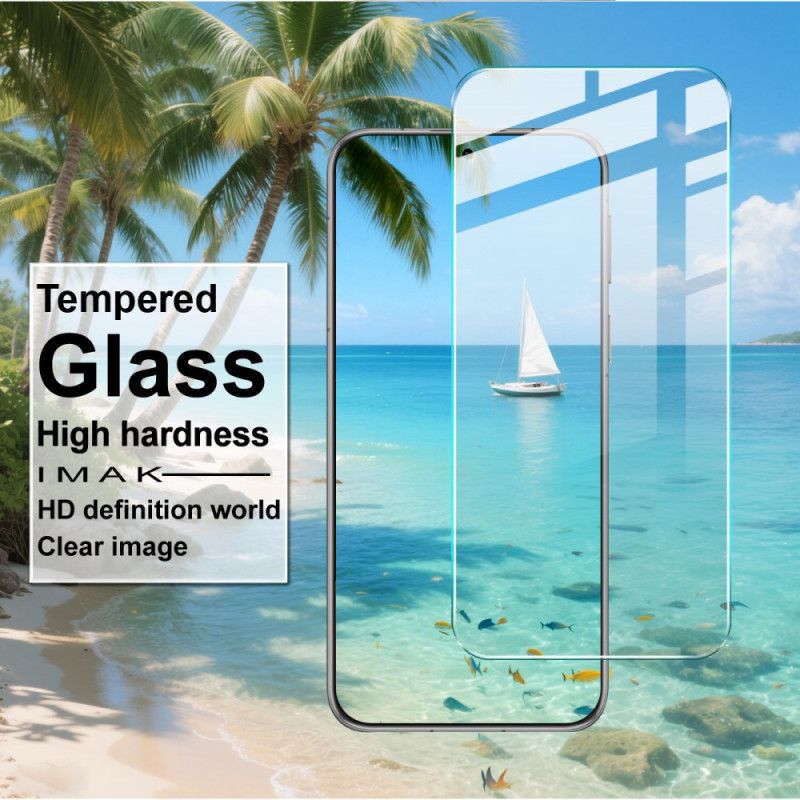 Hærdet Glasskærmbeskytter Til Huawei Pura 80