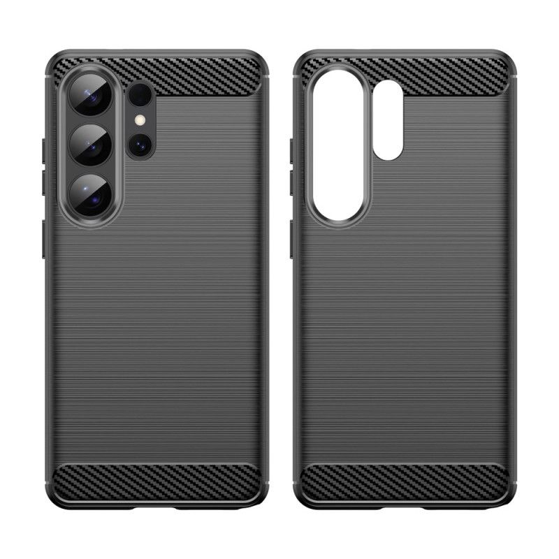 Cover Samsung Galaxy S26 Ultra Børstet Kulfiber