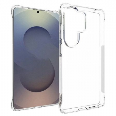 Cover Samsung Galaxy S26 Ultra Forstærket Transparent