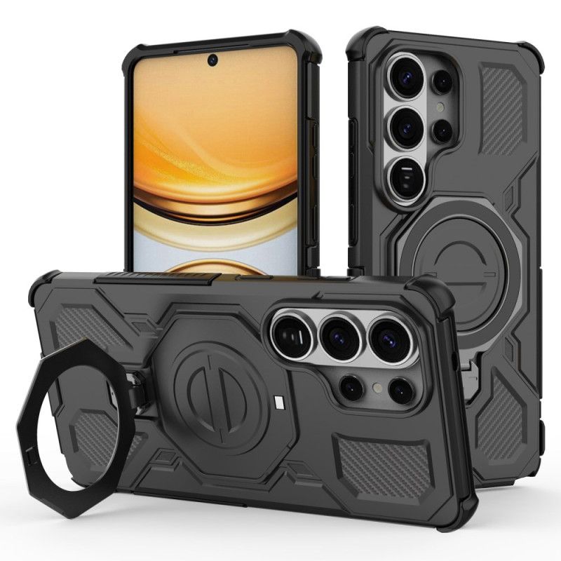 Cover Samsung Galaxy S26 Ultra Roterende Støtteben