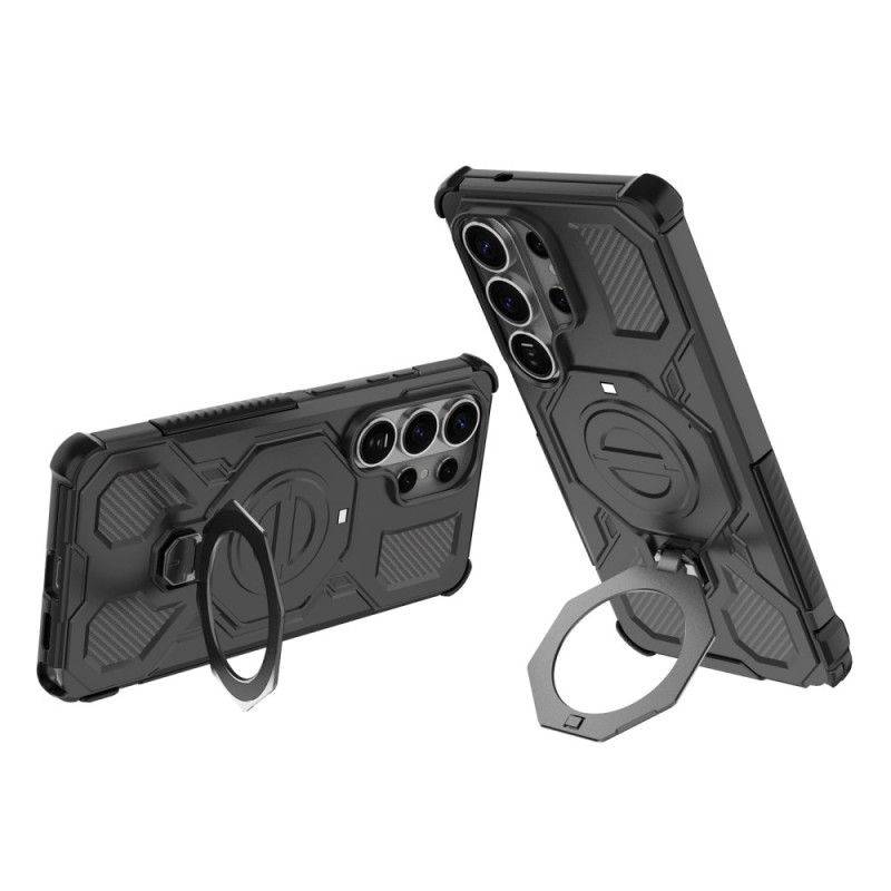 Cover Samsung Galaxy S26 Ultra Roterende Støtteben