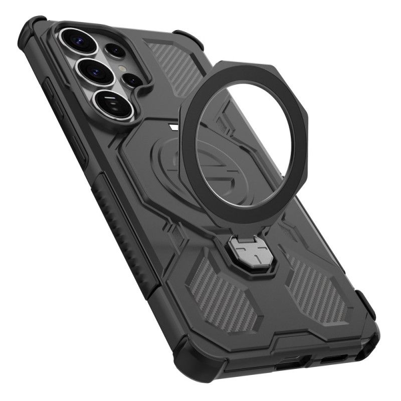 Cover Samsung Galaxy S26 Ultra Roterende Støtteben