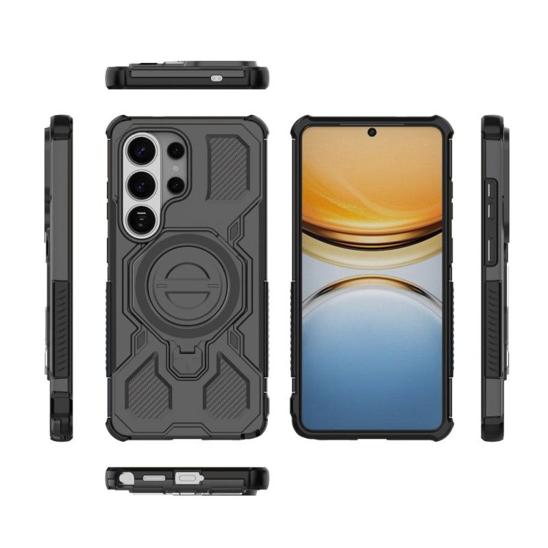Cover Samsung Galaxy S26 Ultra Roterende Støtteben