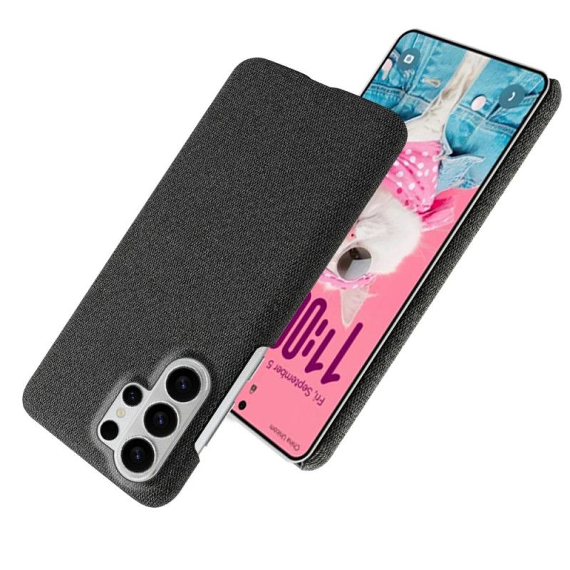 Cover Samsung Galaxy S26 Ultra Stof