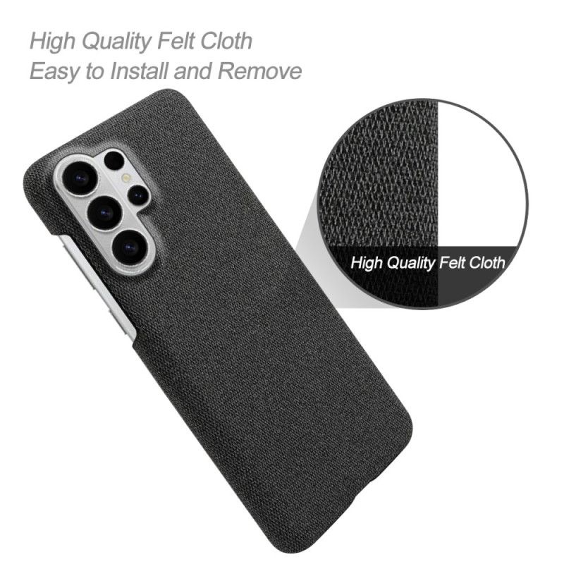 Cover Samsung Galaxy S26 Ultra Stof
