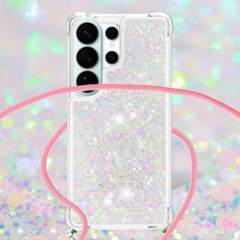 Cover Samsung Galaxy S26 Ultra Telefon Etui Pailletter