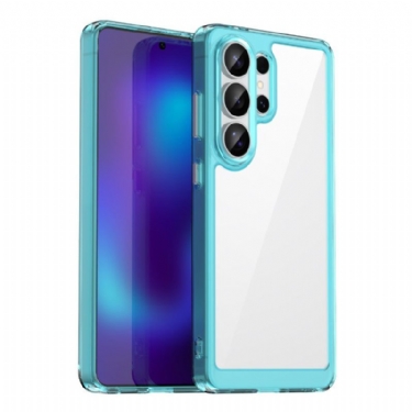 Cover Til Samsung Galaxy S26 Ultra Hybrid