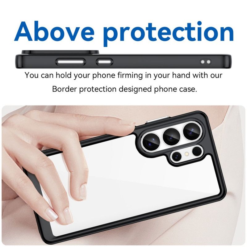 Cover Til Samsung Galaxy S26 Ultra Hybrid