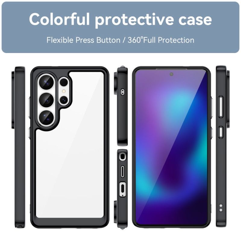 Cover Til Samsung Galaxy S26 Ultra Hybrid