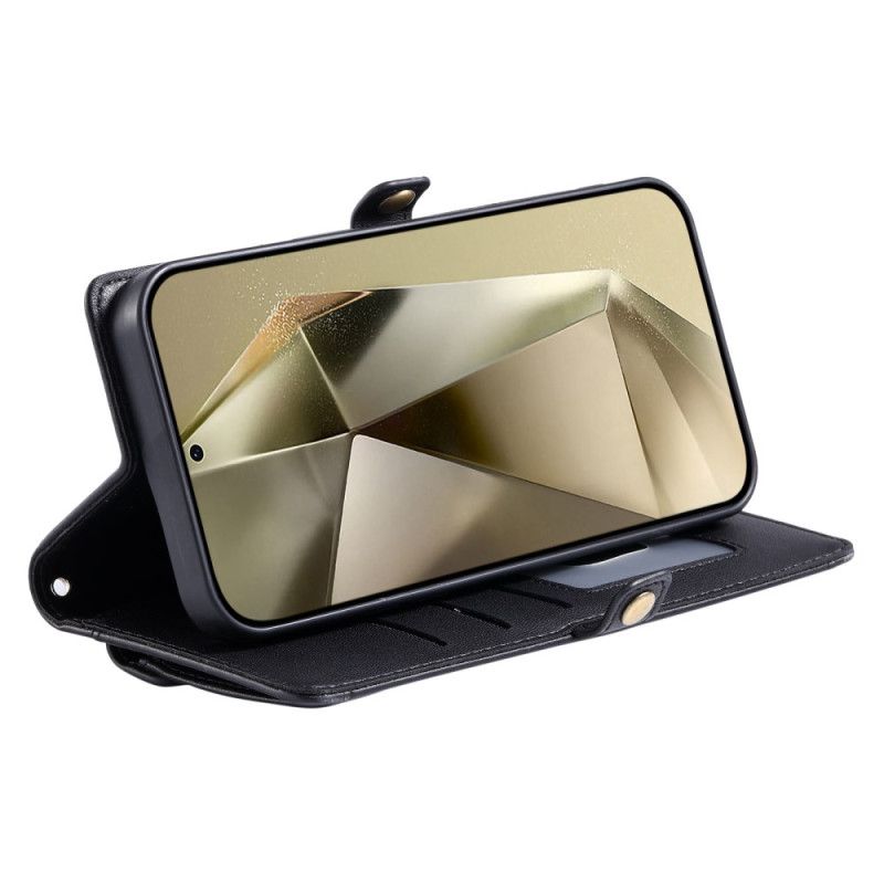 Flip Cover Samsung Galaxy S26 Ultra Clutch