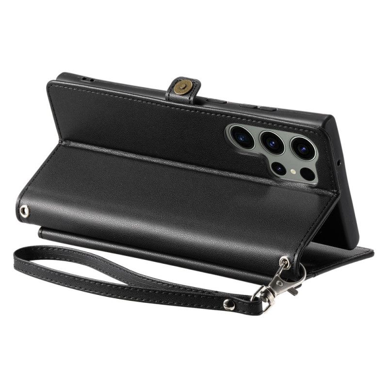 Flip Cover Samsung Galaxy S26 Ultra Clutch