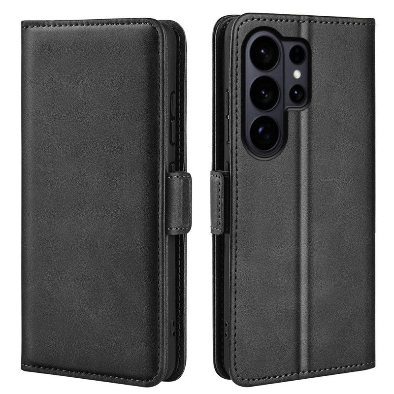 Flip Cover Samsung Galaxy S26 Ultra Dobbeltlukning
