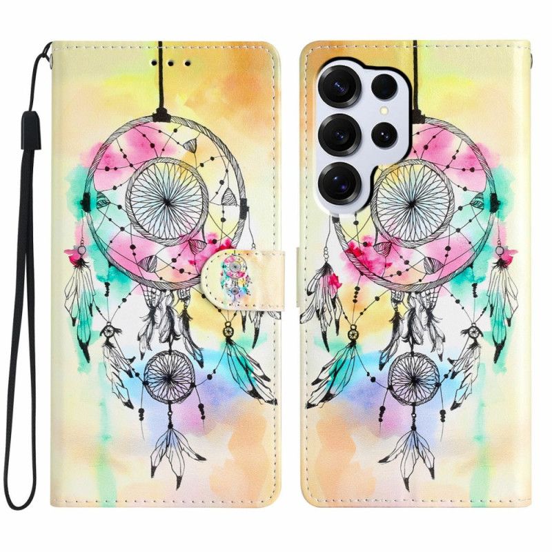 Flip Cover Samsung Galaxy S26 Ultra Drømmefanger