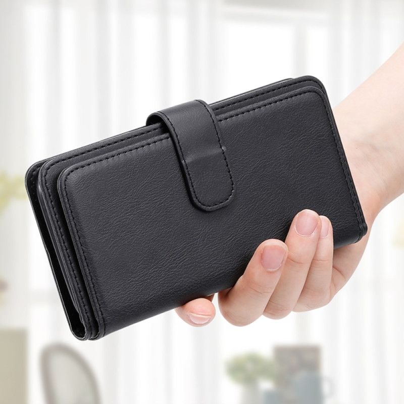 Flip Cover Samsung Galaxy S26 Ultra Kortholder Med 10 Stk.