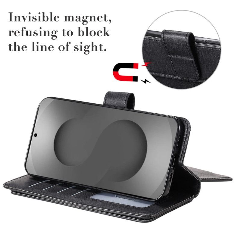 Flip Cover Samsung Galaxy S26 Ultra Kortholder Med 10 Stk.