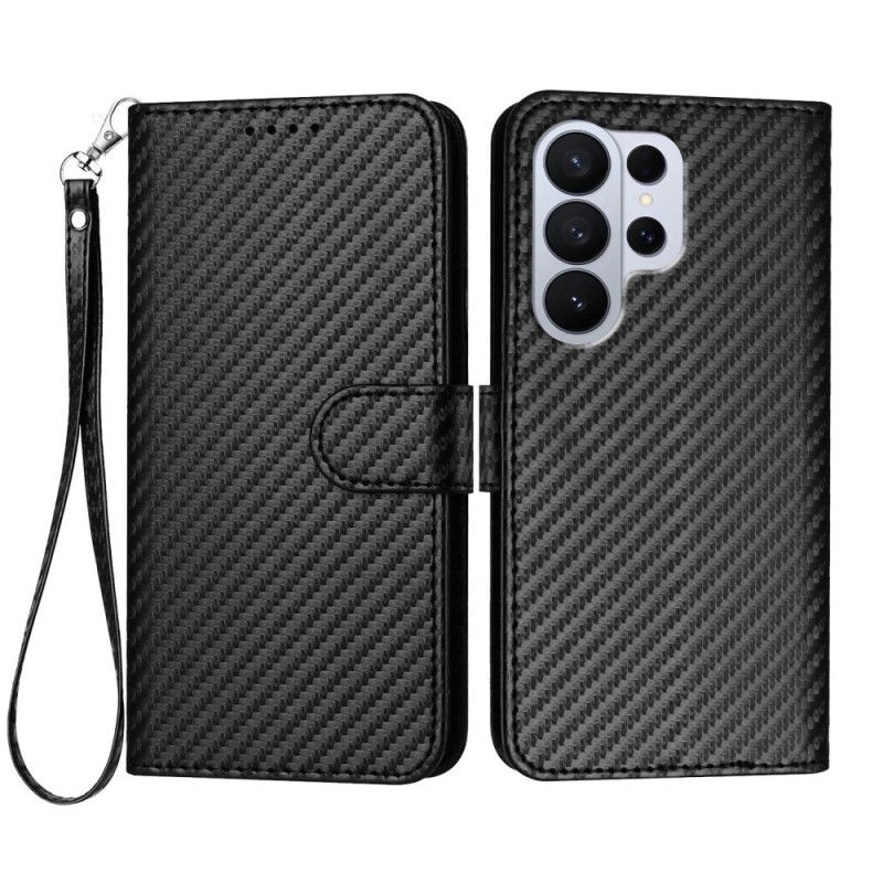 Flip Cover Samsung Galaxy S26 Ultra Kulfiber
