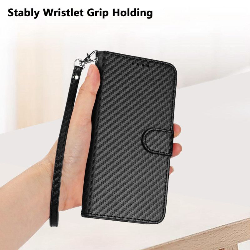 Flip Cover Samsung Galaxy S26 Ultra Kulfiber