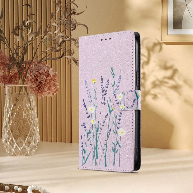 Flip Cover Samsung Galaxy S26 Ultra Lavendel