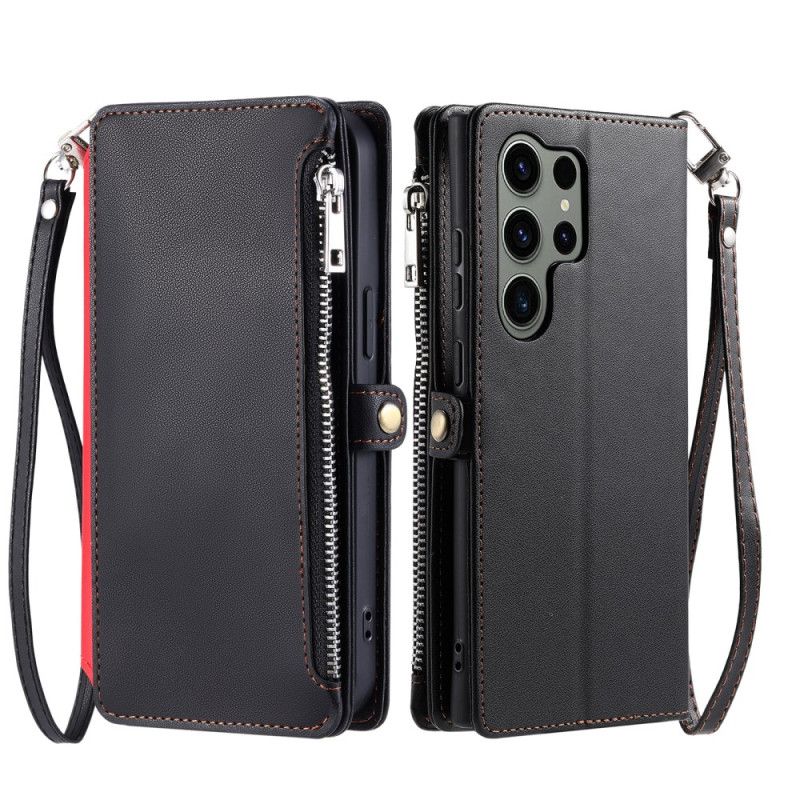 Flip Cover Samsung Galaxy S26 Ultra Premium-design