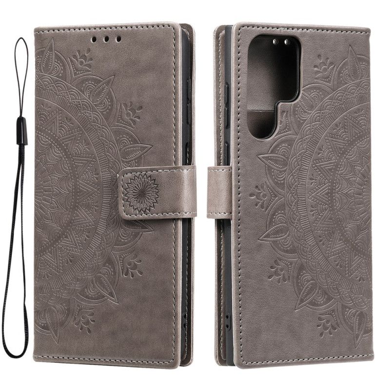 Flip Cover Samsung Galaxy S26 Ultra Solmandala