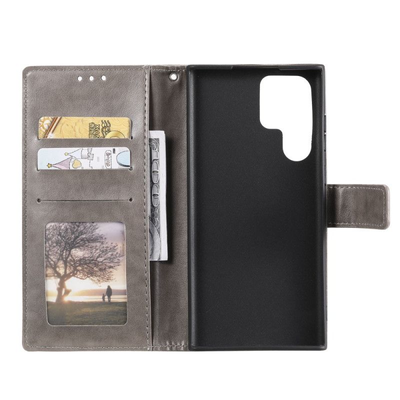 Flip Cover Samsung Galaxy S26 Ultra Solmandala