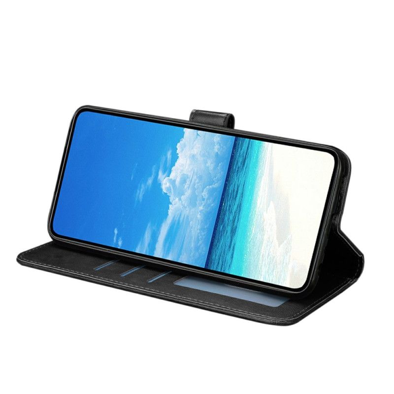 Flip Cover Samsung Galaxy S26 Ultra Sommerfugledesign