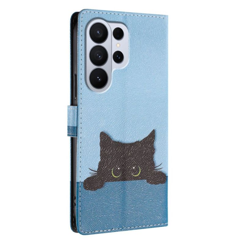 Flip Cover Samsung Galaxy S26 Ultra Sort Killing