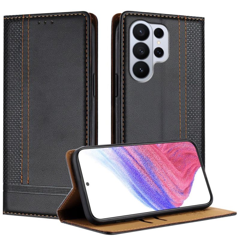 Flip Cover Samsung Galaxy S26 Ultra Synlige Syninger