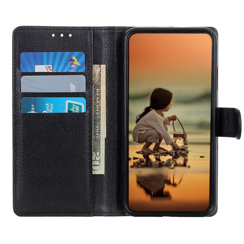 Flip Cover Samsung Galaxy S26 Ultra Traditionelt Kunstlæder