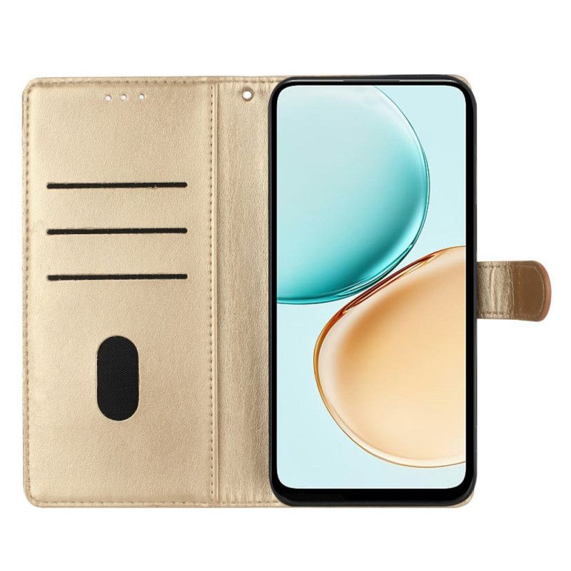 Flip Cover Til Samsung Galaxy S26 Ultra Blomstersommerfugle