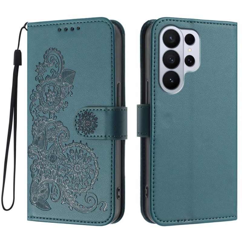 Flip Cover Til Samsung Galaxy S26 Ultra Blondemandala