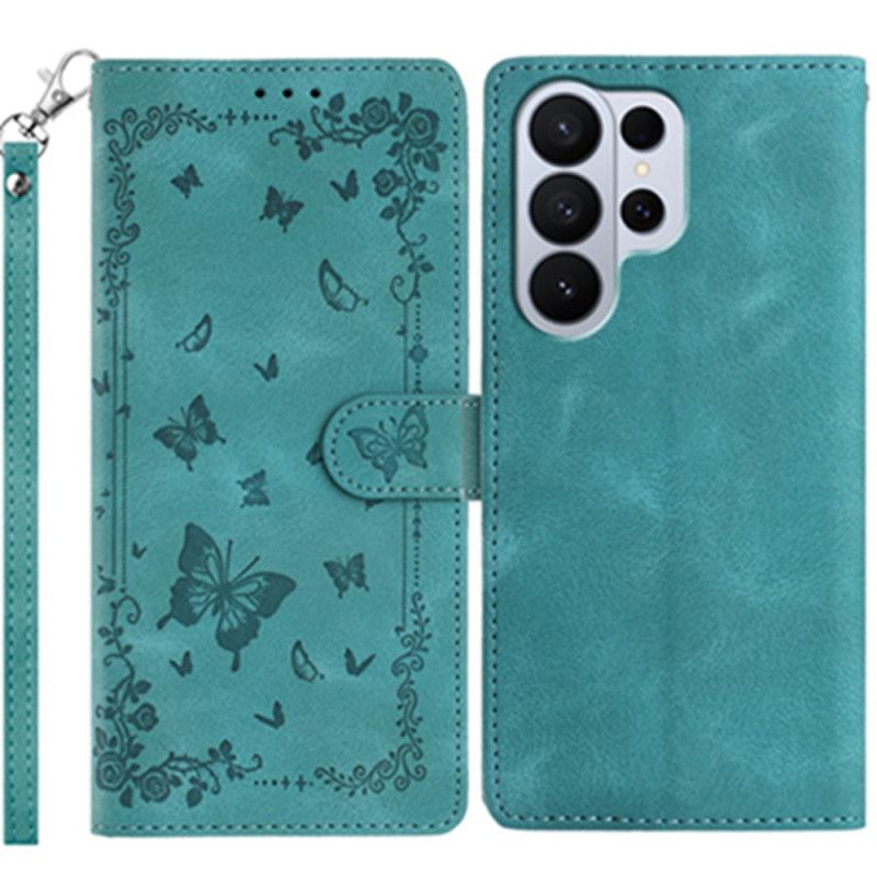 Flip Cover Til Samsung Galaxy S26 Ultra Hemmelig Have