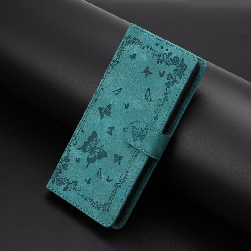 Flip Cover Til Samsung Galaxy S26 Ultra Hemmelig Have