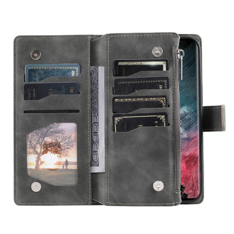 Flip Cover Til Samsung Galaxy S26 Ultra Mandala-pung